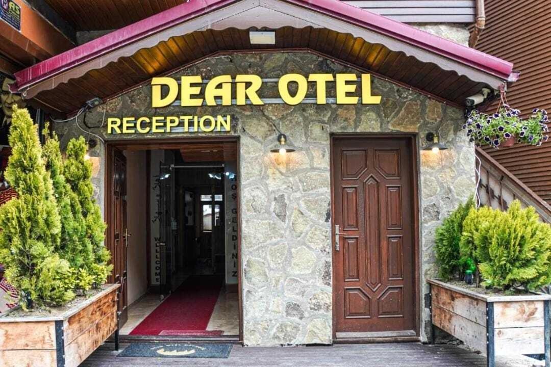 Dear Otel - 2 Uzungol Exterior photo