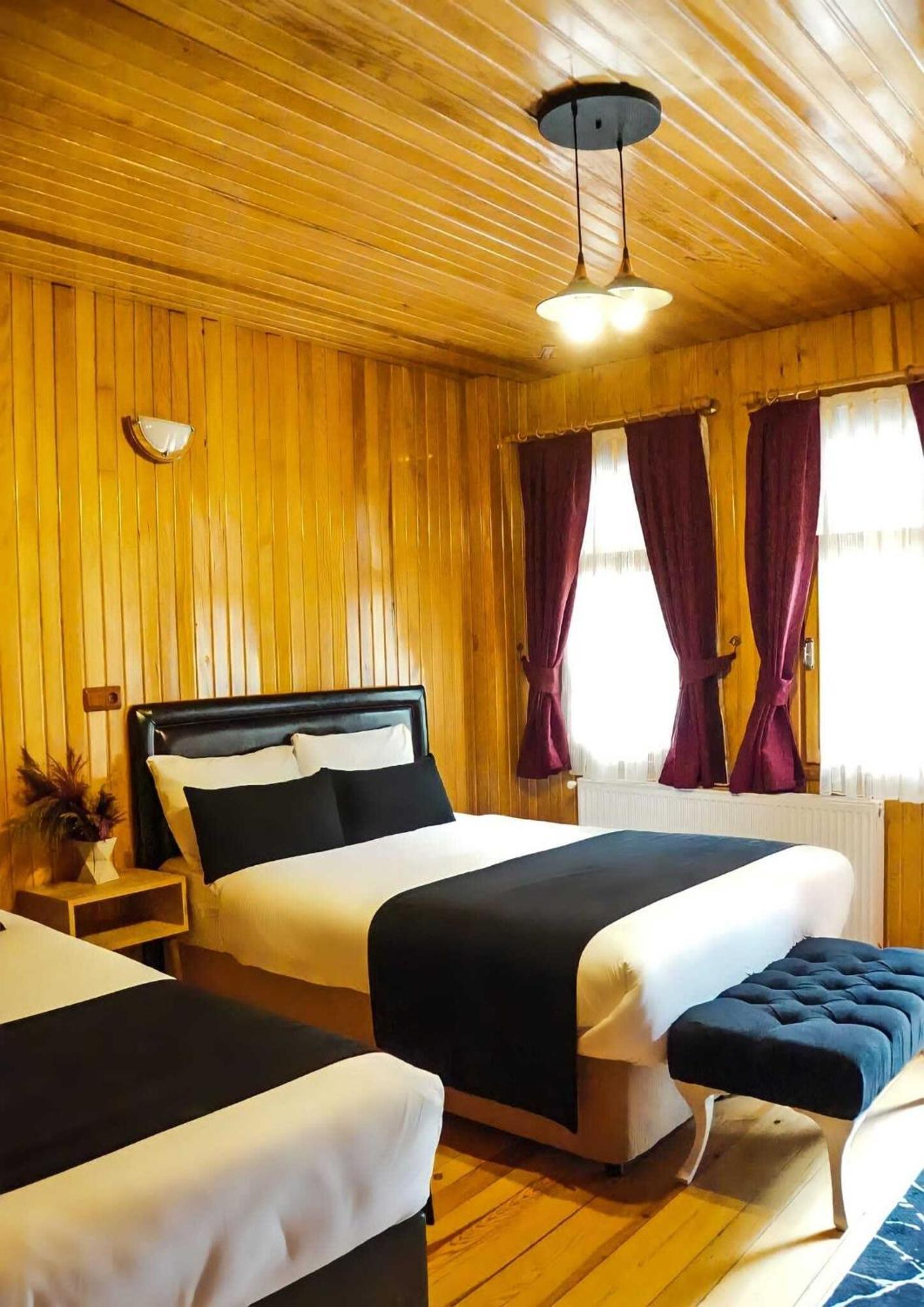 Dear Otel - 2 Uzungol Exterior photo